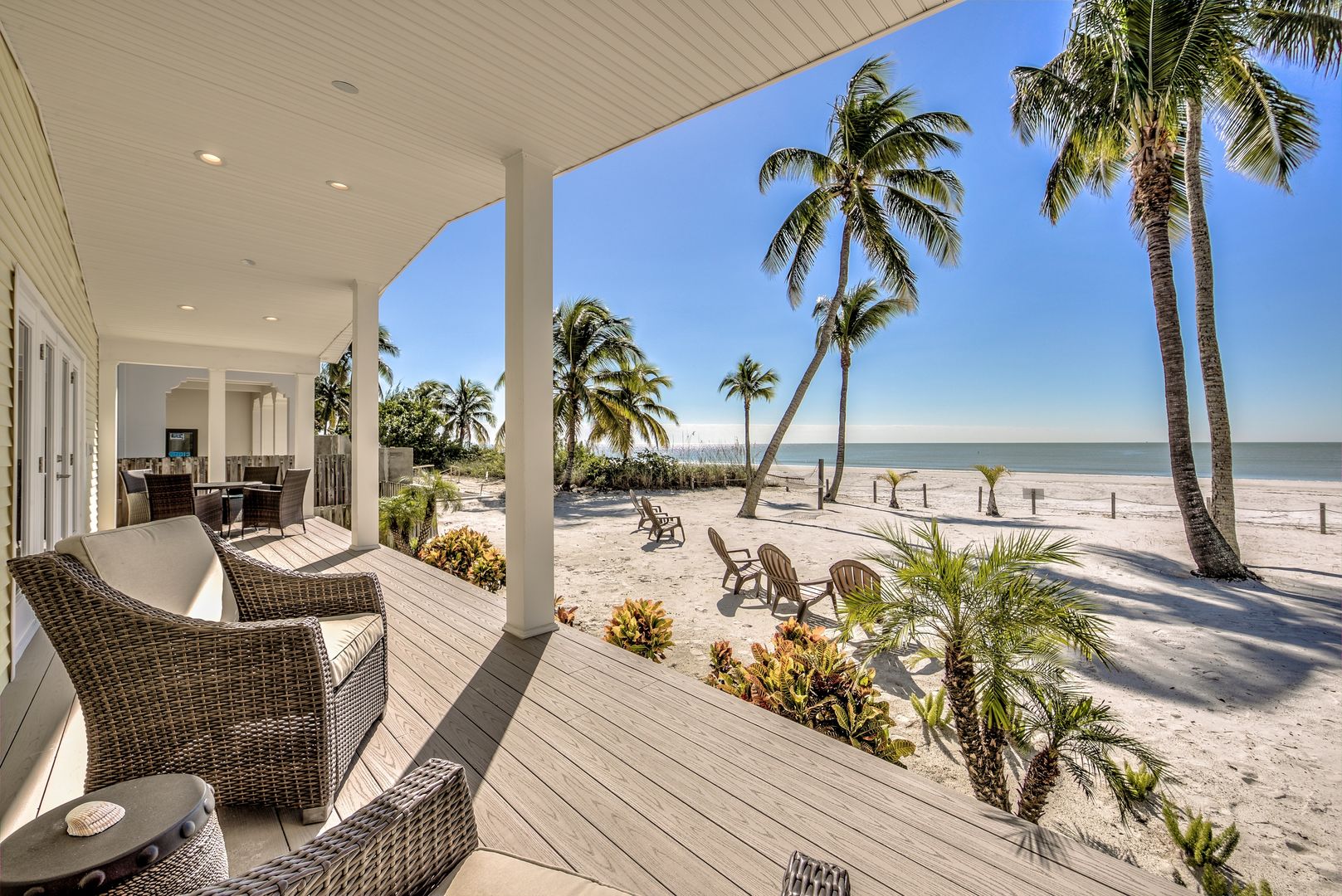 ft myers beachfront rentals