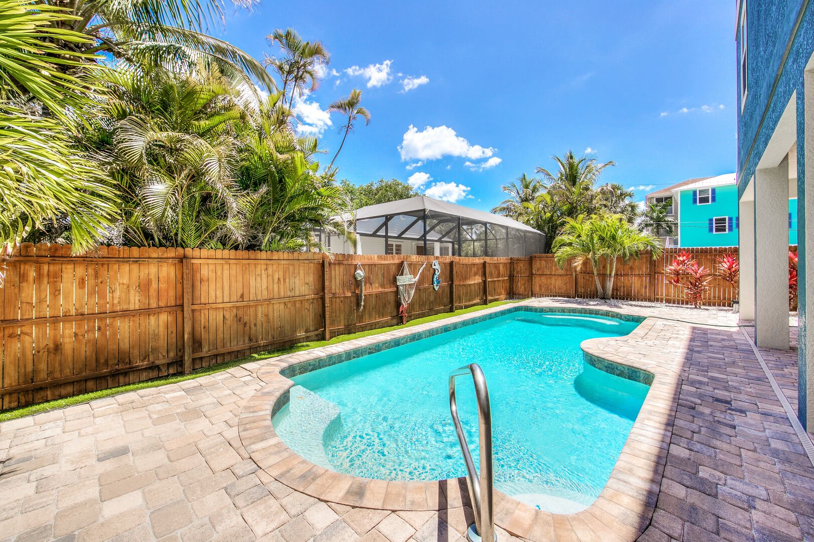 Fort Myers Beach House Rentals with a Pool  Luxury Vacation