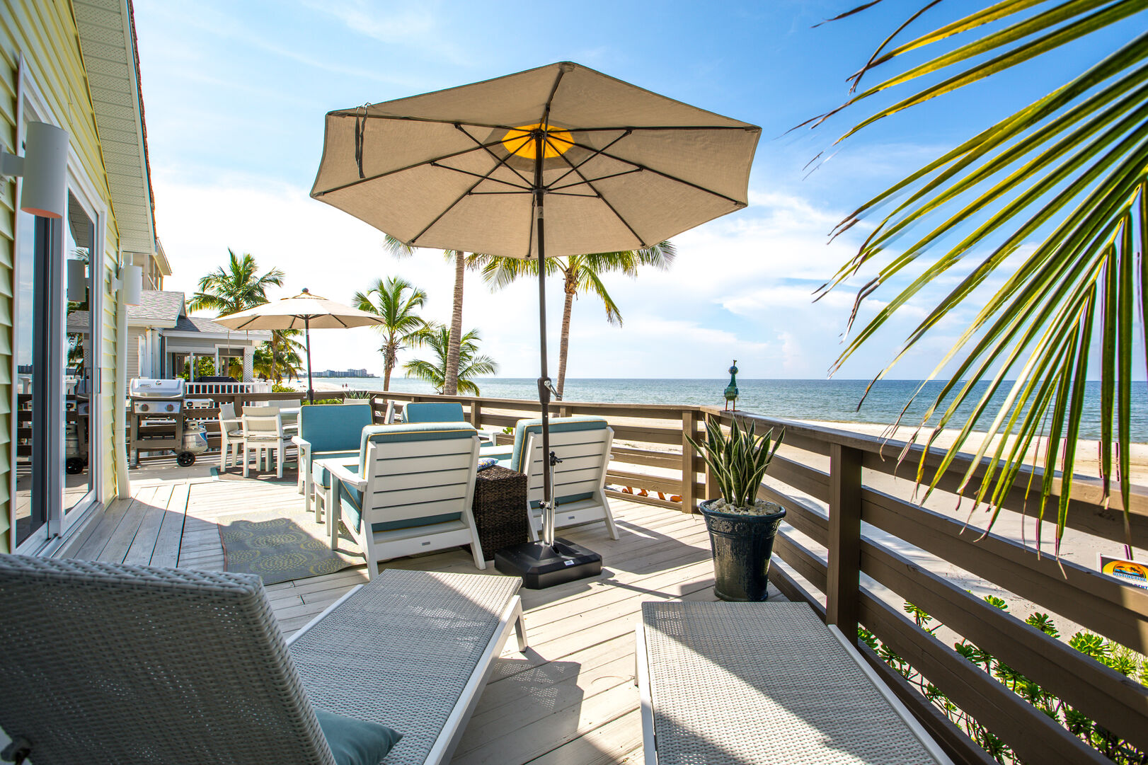 Browse Our Available Estero Island Beach Villas | Luxury Vacation